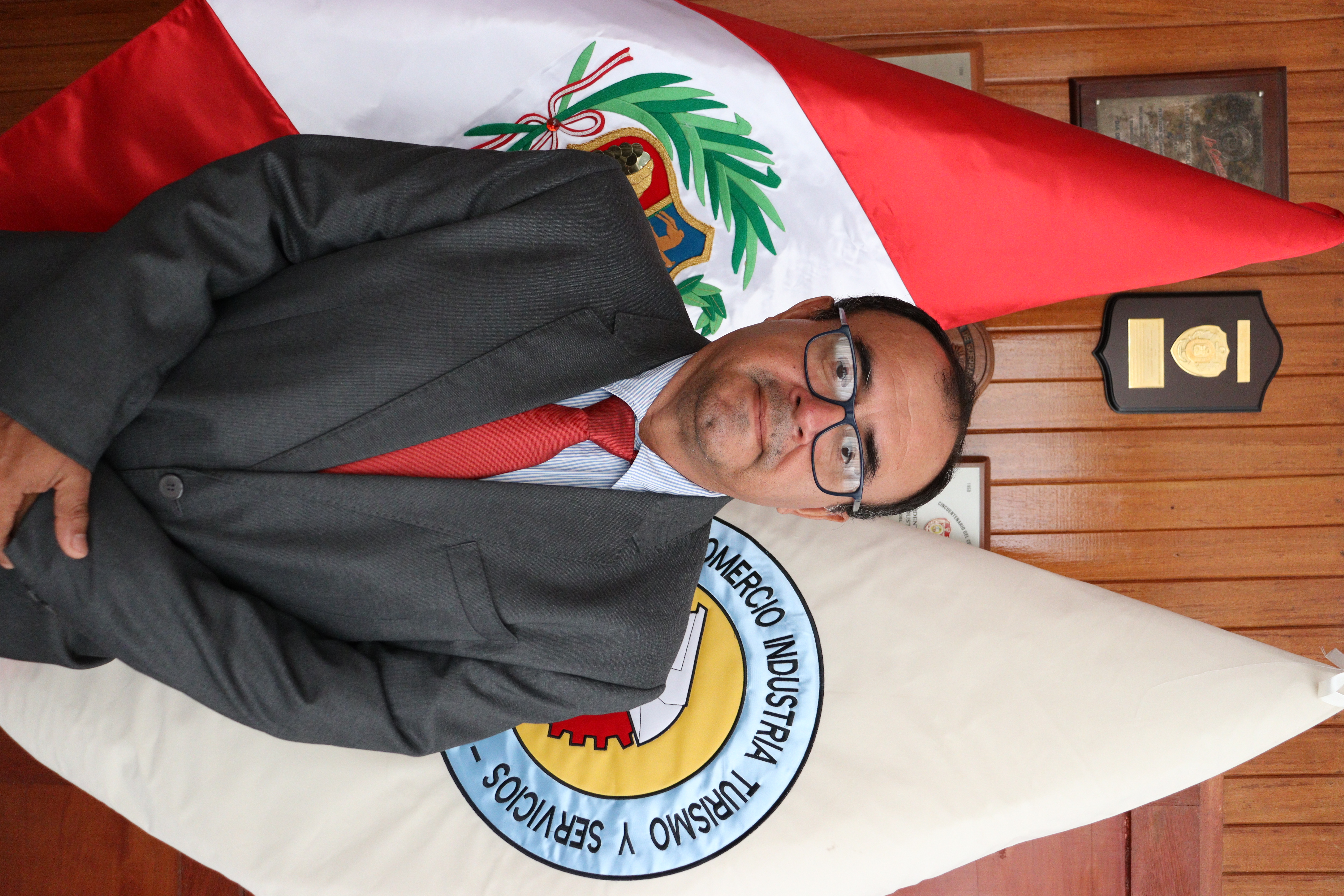 Arq. Juan Carlos Villacorta Ramírez